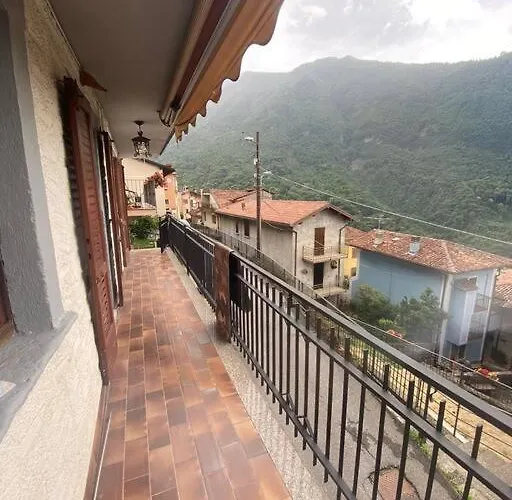Il Pettirosso. Tatil Evi Pisogne